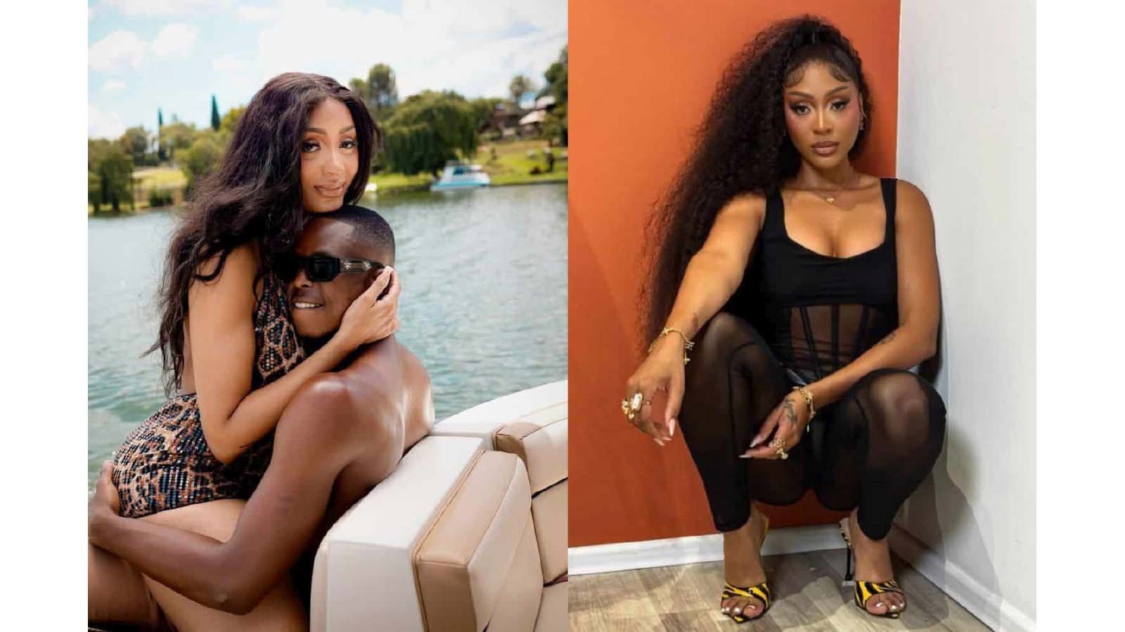 I DIDN’T WANT TO END UP LOVING A GHOST, SAYS NADIA NAKAI