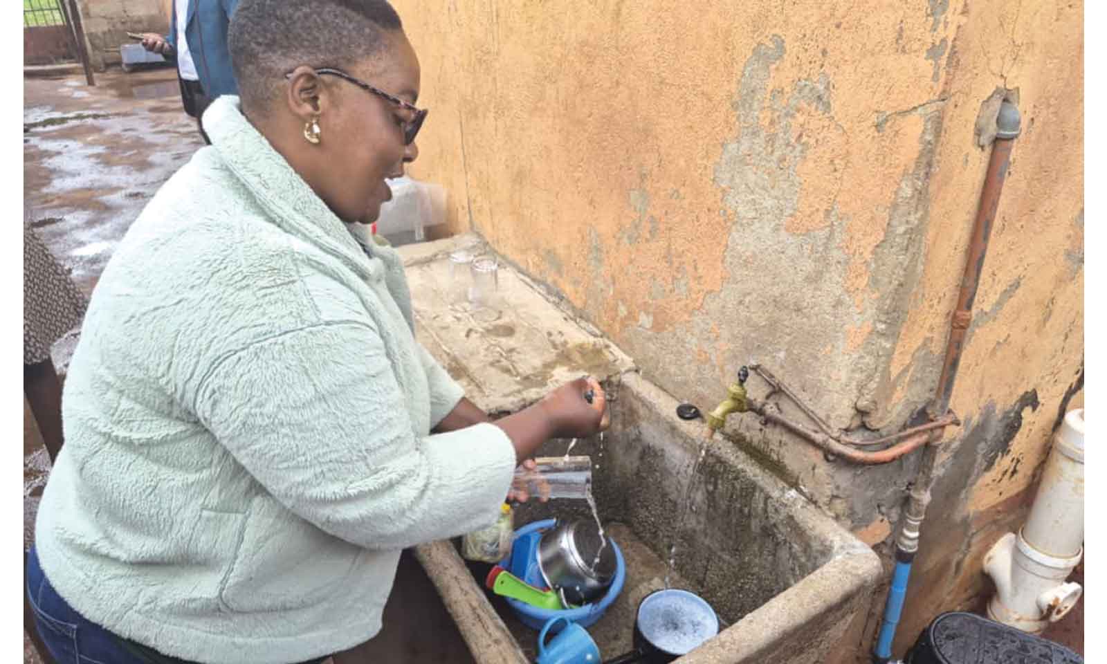 Prepaid water meters bring relief, mark end of estimate bills