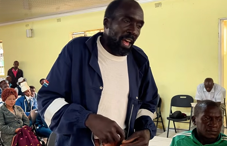 Nicholas Muori