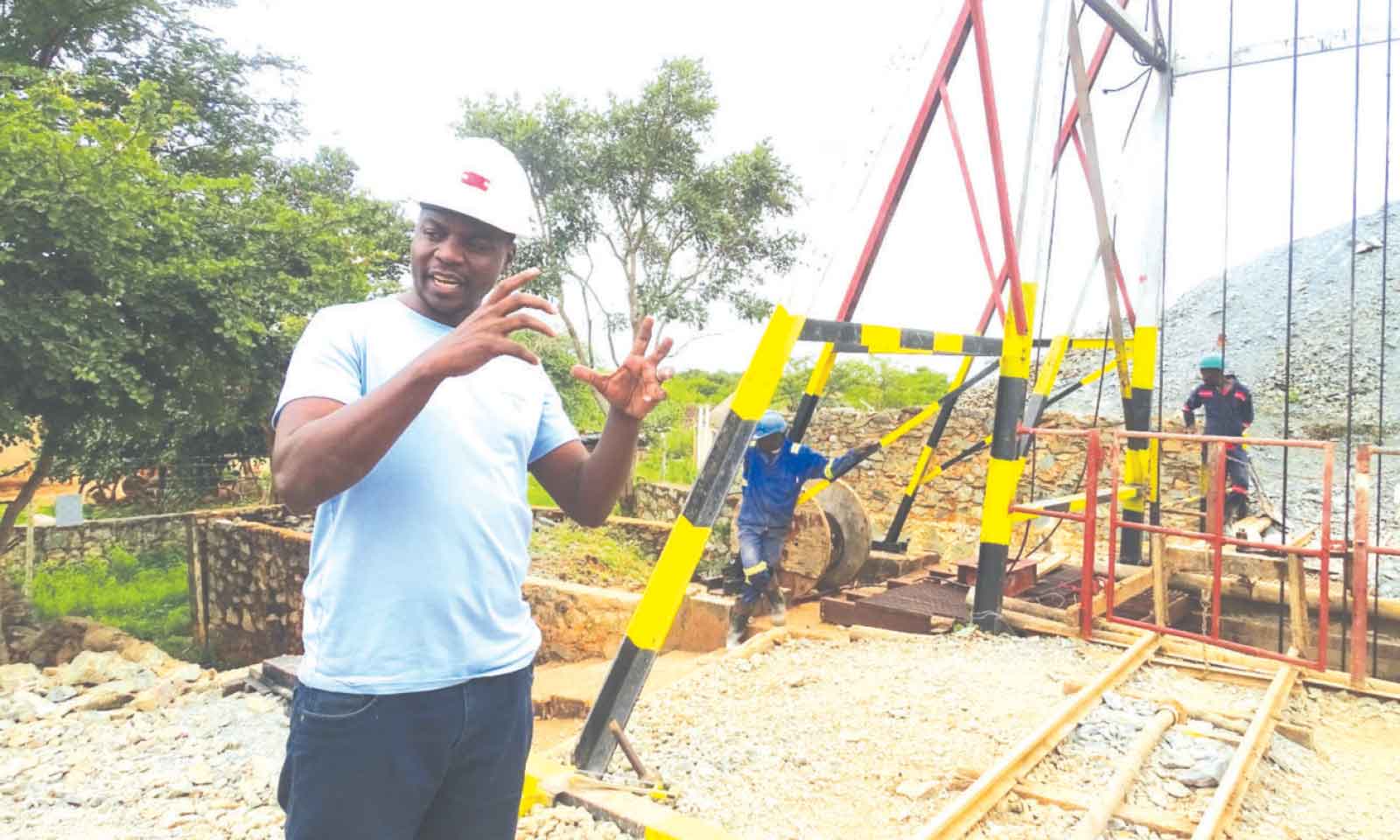 Bridging the gap for Chakari’s next generation