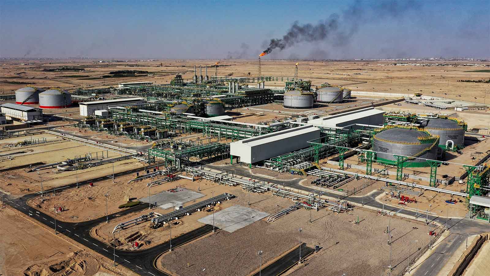 Iraq declares force majeure  on foreign-operated oilfields