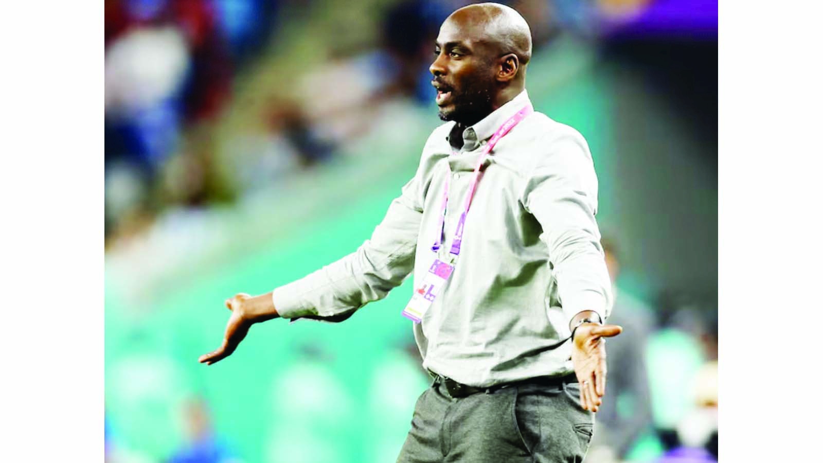 Addo out as Ghana’s coach
