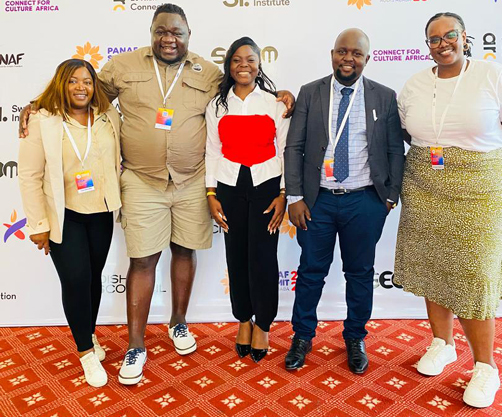 PANAF participants drawn from across Africa