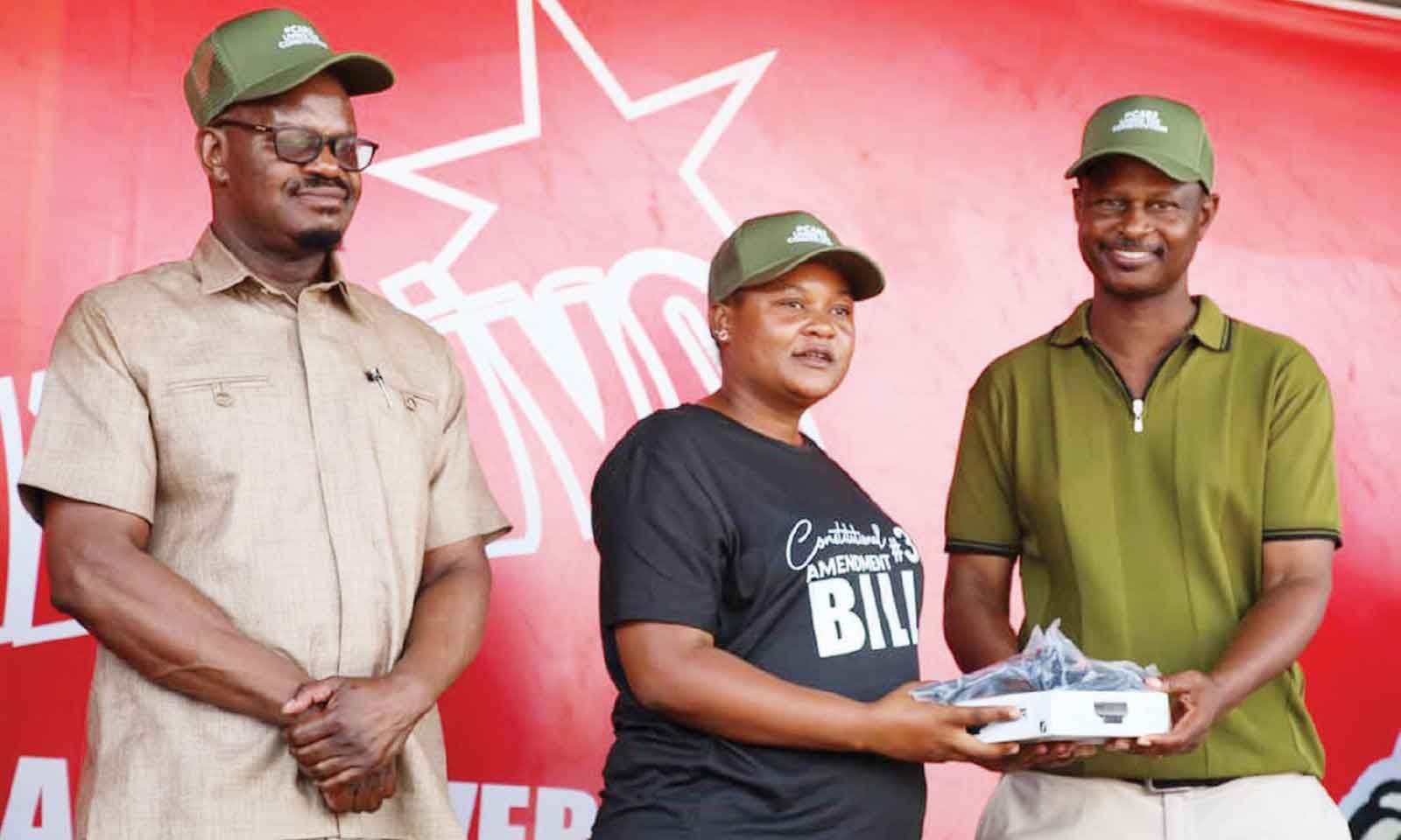 Govt pushes inclusive national narrative
