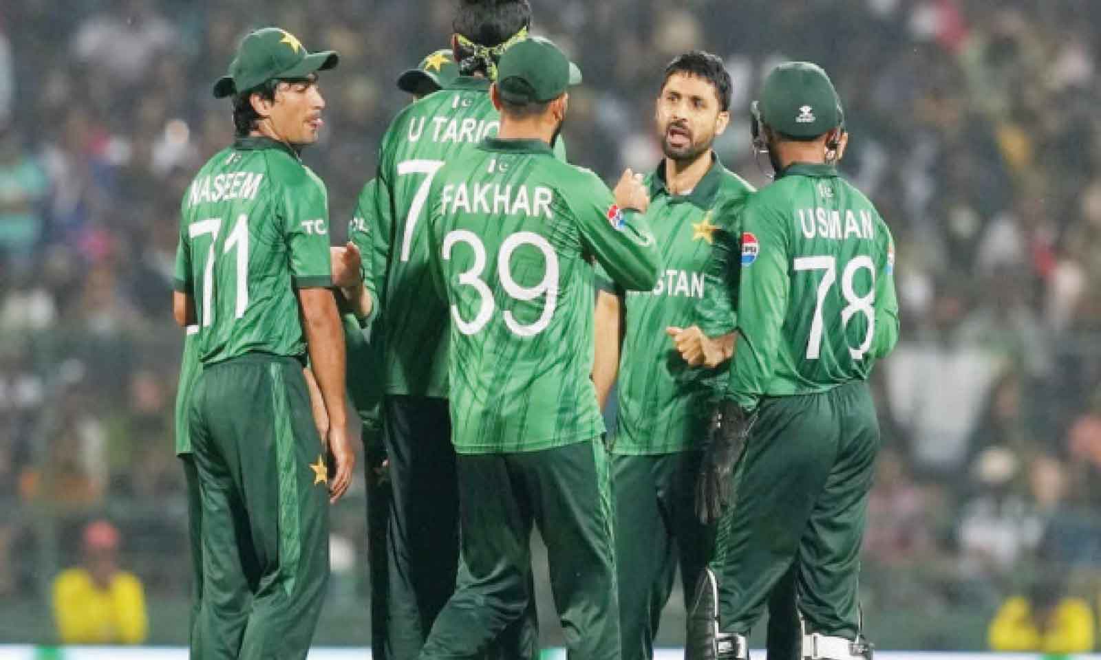 Pakistan  ‘have underperformed’