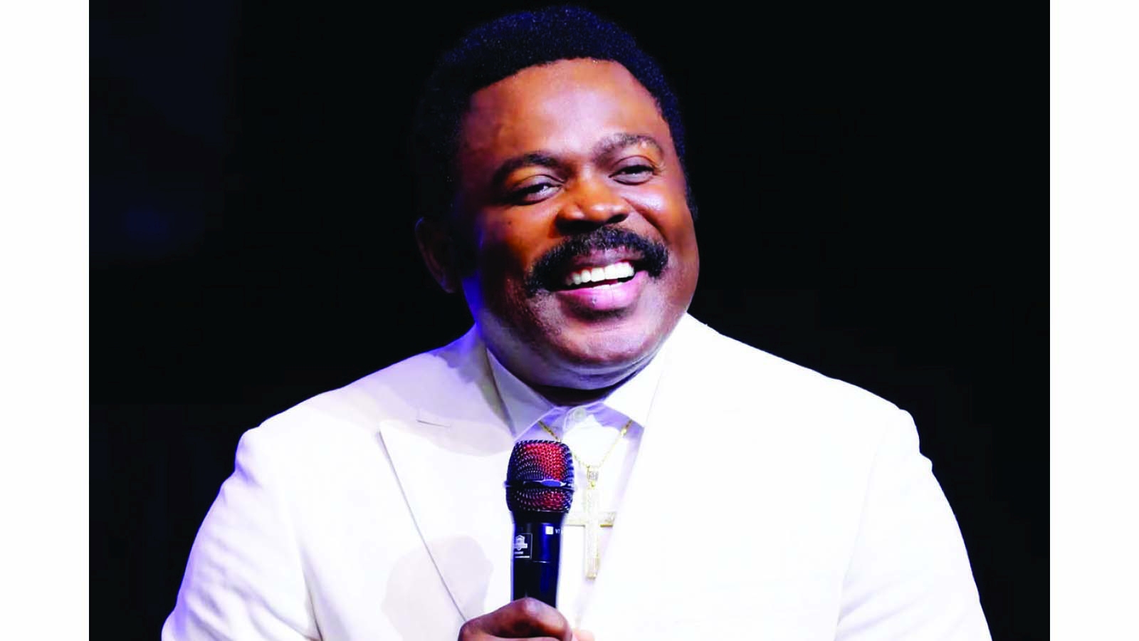 PASTOR, WHO CLAIMS HE RAISES BABIES FROM THE DEAD, WINS GOOD HOPE BID