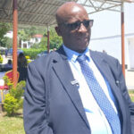 Policy Coordination, Analysis and Development Planning Deputy Chief Secretary, Dr Willard Manungo