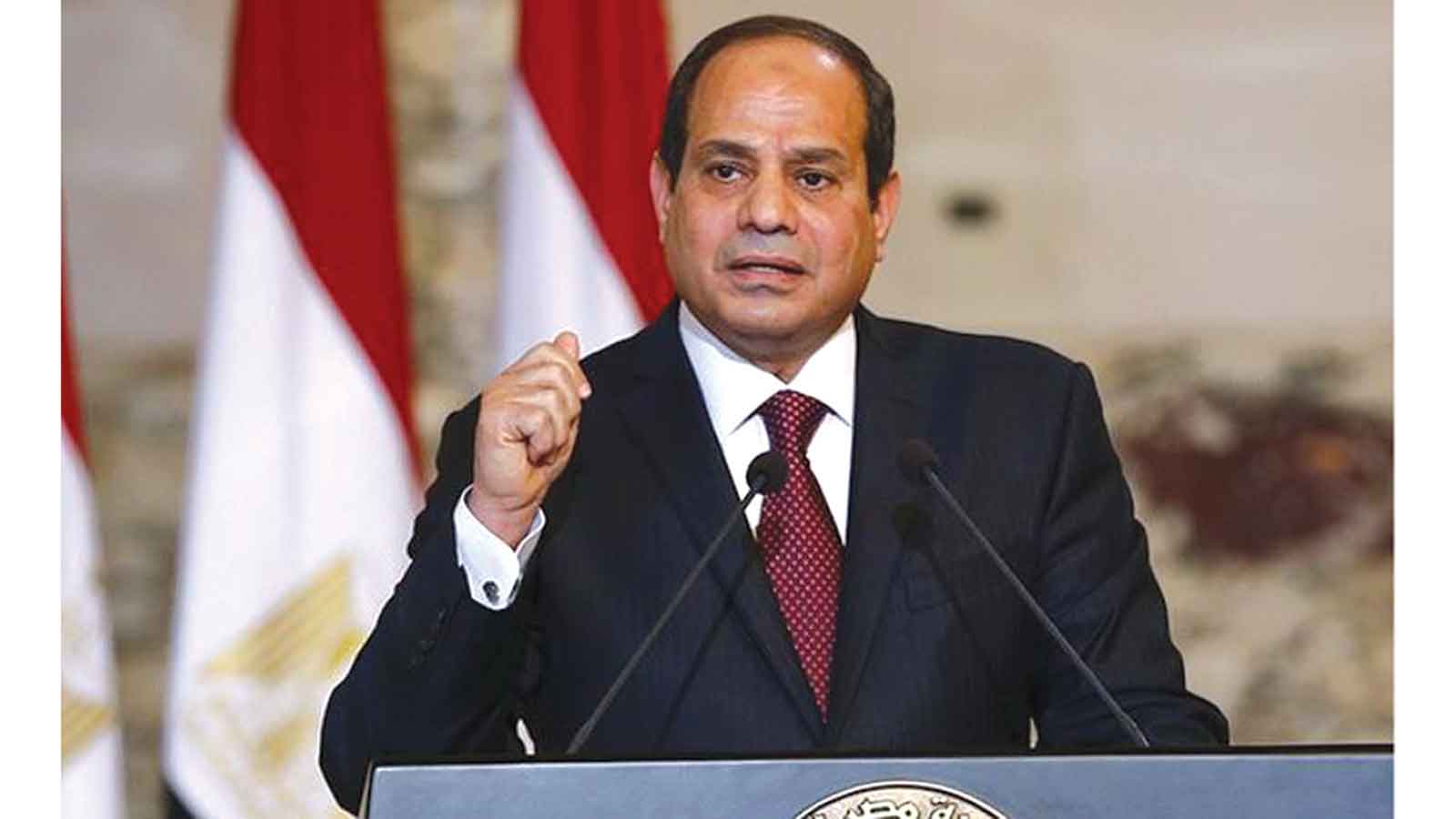 Egypt feels the heat from war in the Middle East