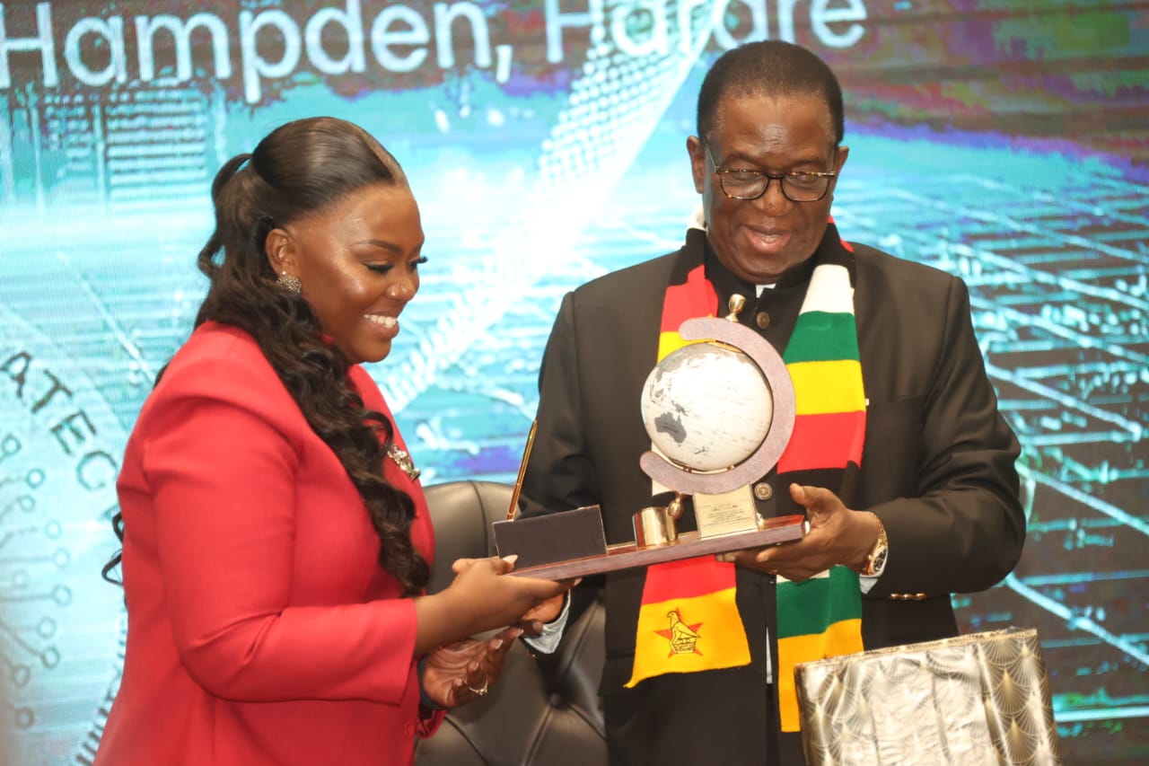 President hails AI as catalyst for modernisation, launches Zimbabwe National AI Strategy