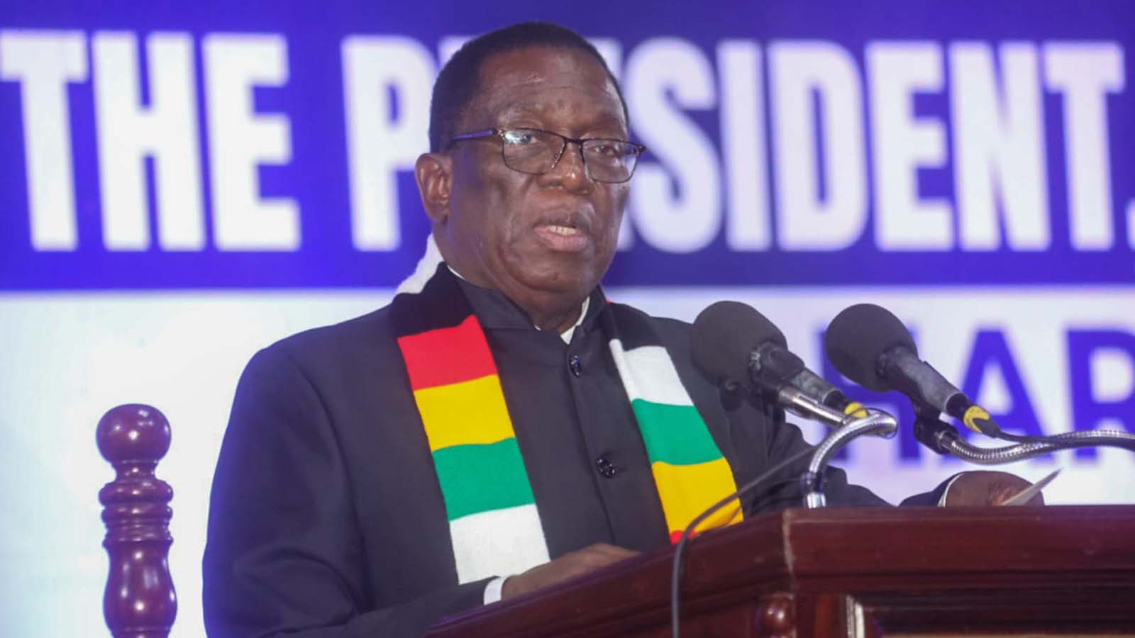 President Mnangagwa welcomes investments advancing Zimbabwe’s development agenda