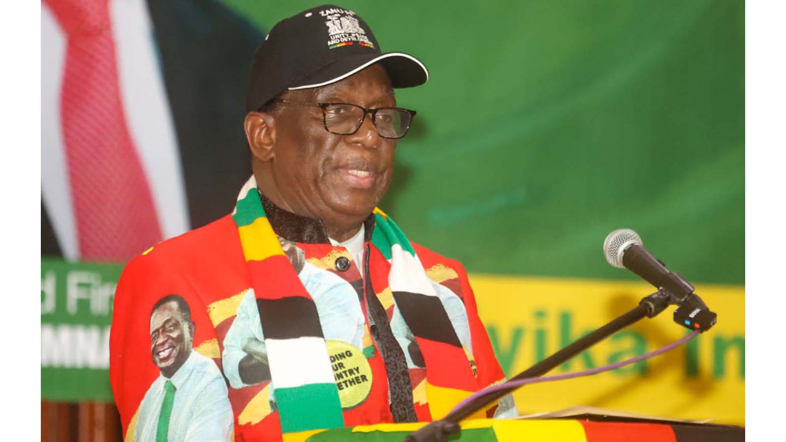 Put unity above personal aggrandisement: President Mnangagwa