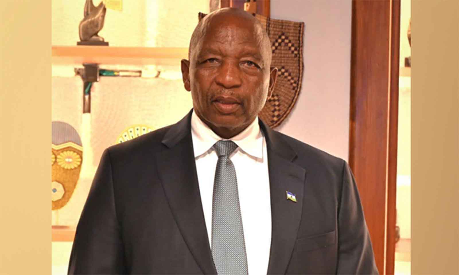Lesotho to strengthen ties with China