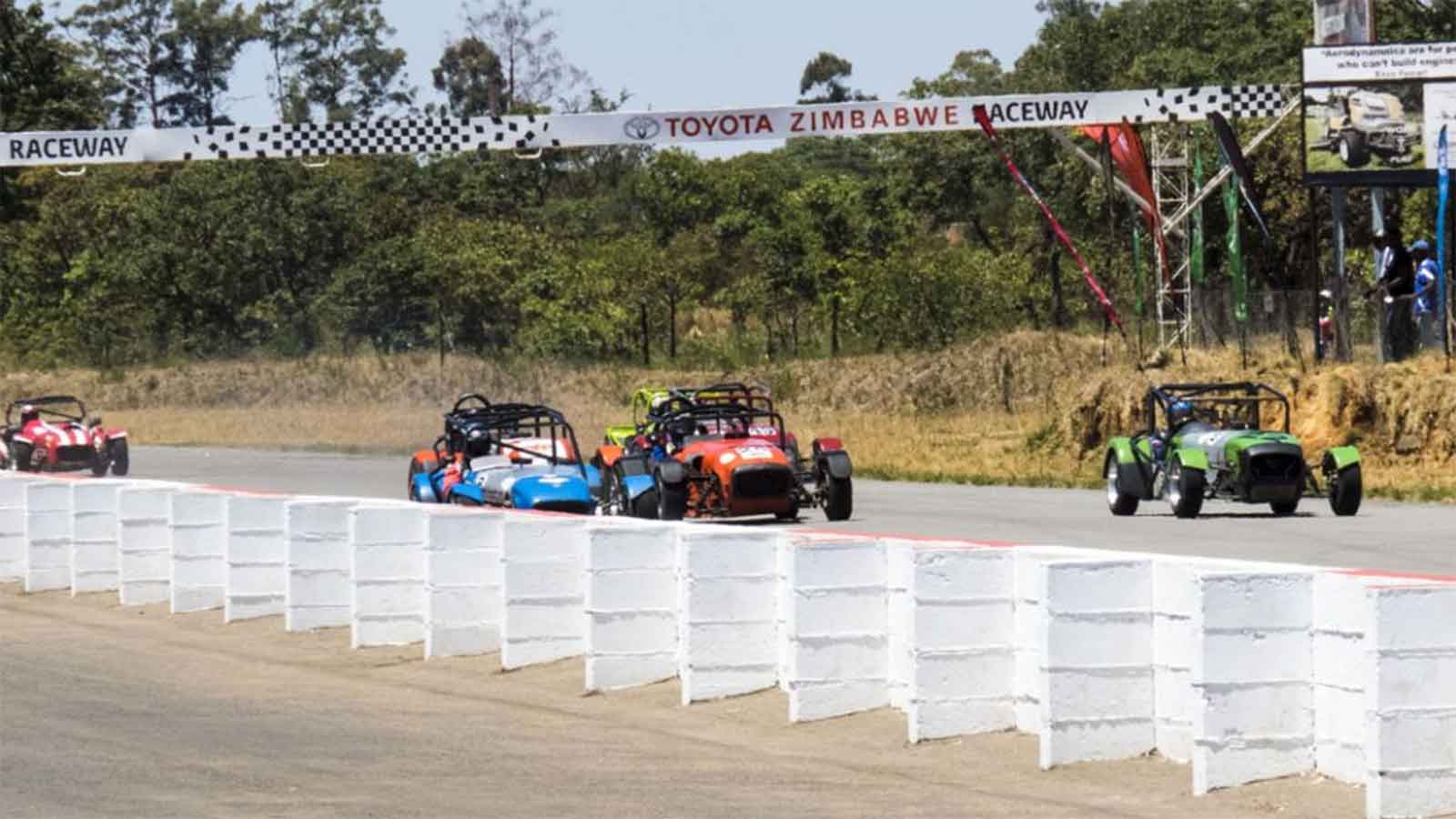 Gary Kirk dominates Ezytrack Grand Prix at Donnybrook