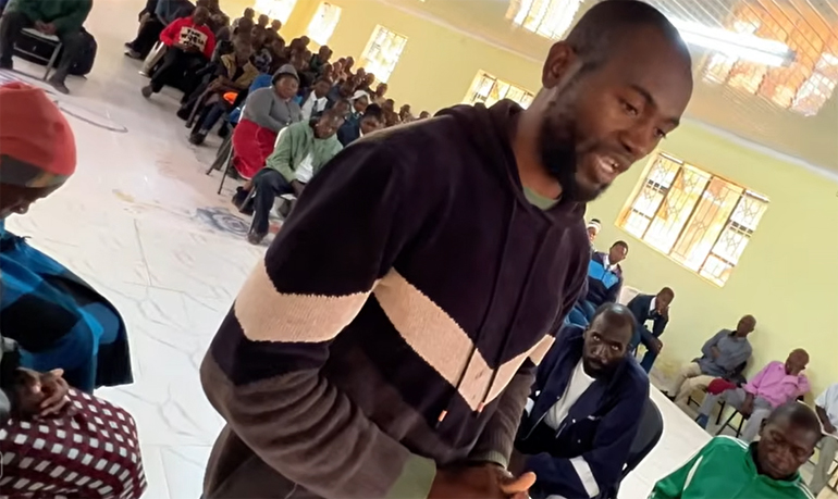 Roora sparks spiritual attacks