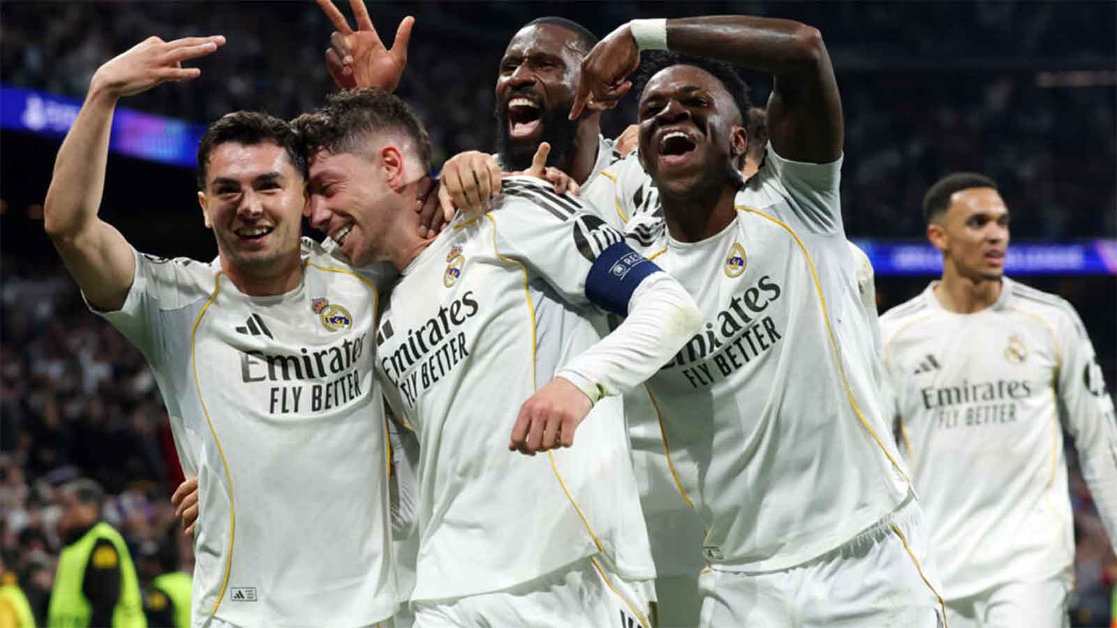 Man City, Chelsea battered in Champs League