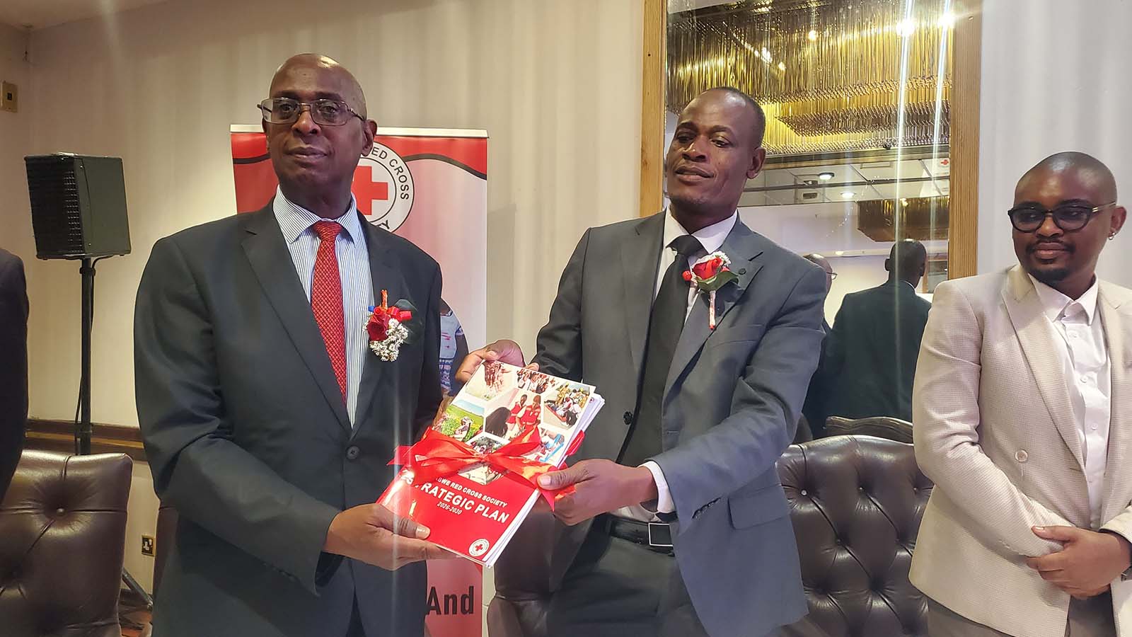 ZRCS launches ambitious five-year strategy to strengthen disaster response