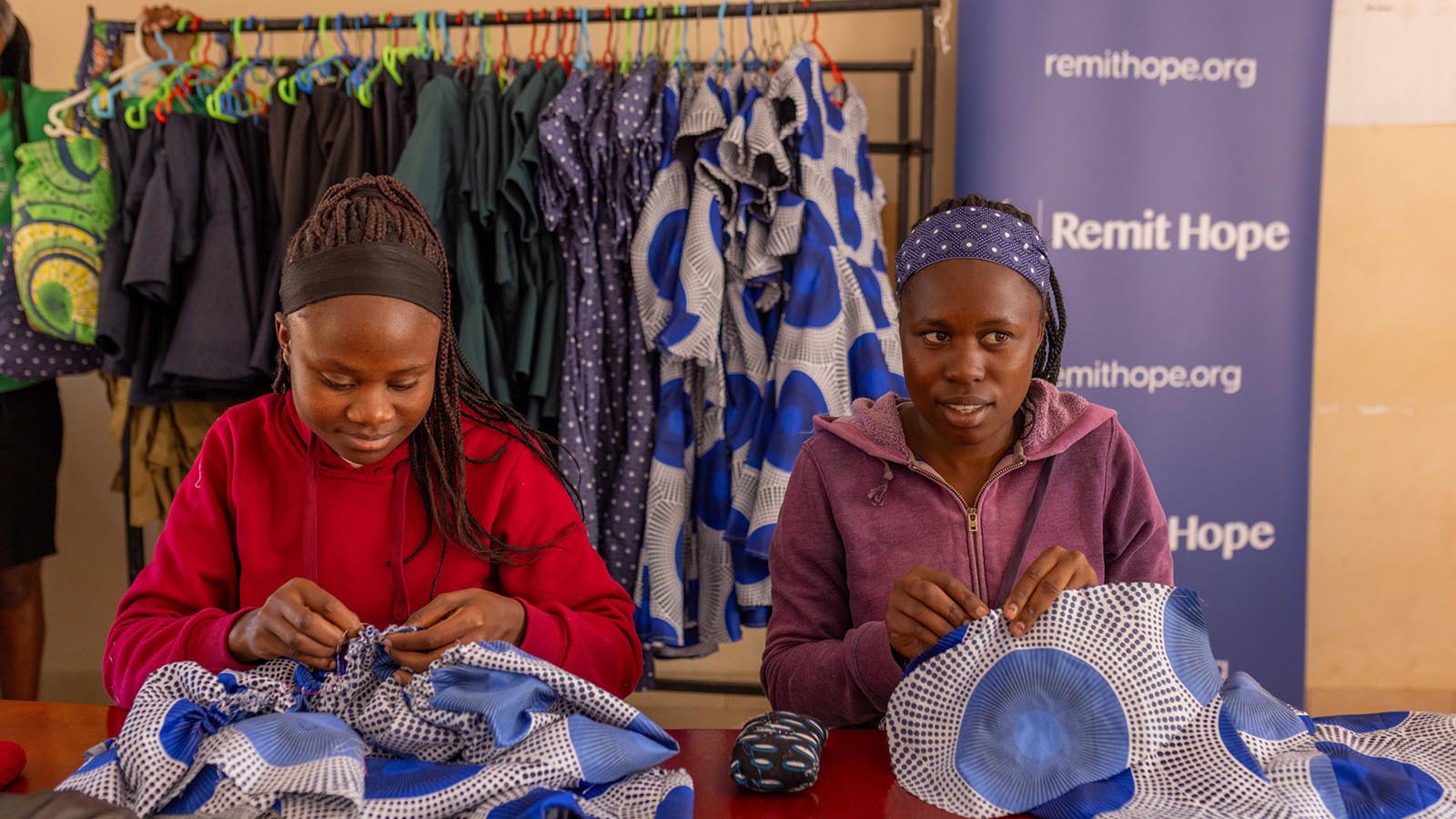 RemitHope launches campaign to raise US$200 000 for 10 provincial education hubs