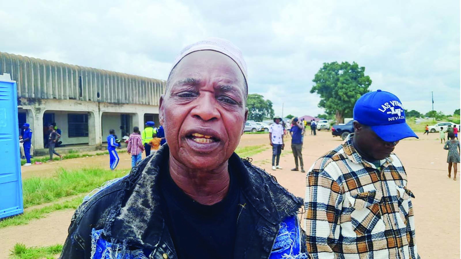 I FEAR FOR MY LIFE, SAYS SEKURU KAFERA