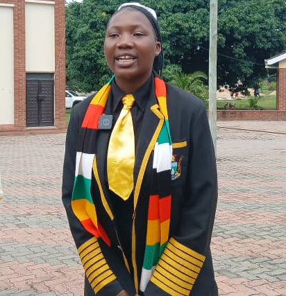 Senator Rutendo Dhlakama