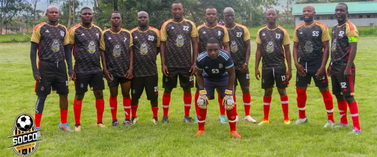 Socco Golden Stars