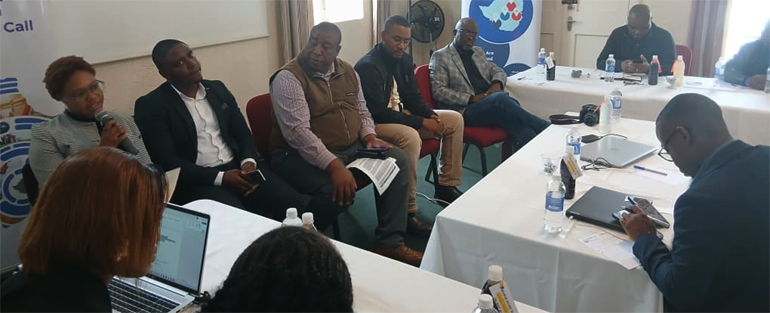 Some of the participants at the Mutare River Conservation and Business Forum 2026 that is currently being held in the city.jpg