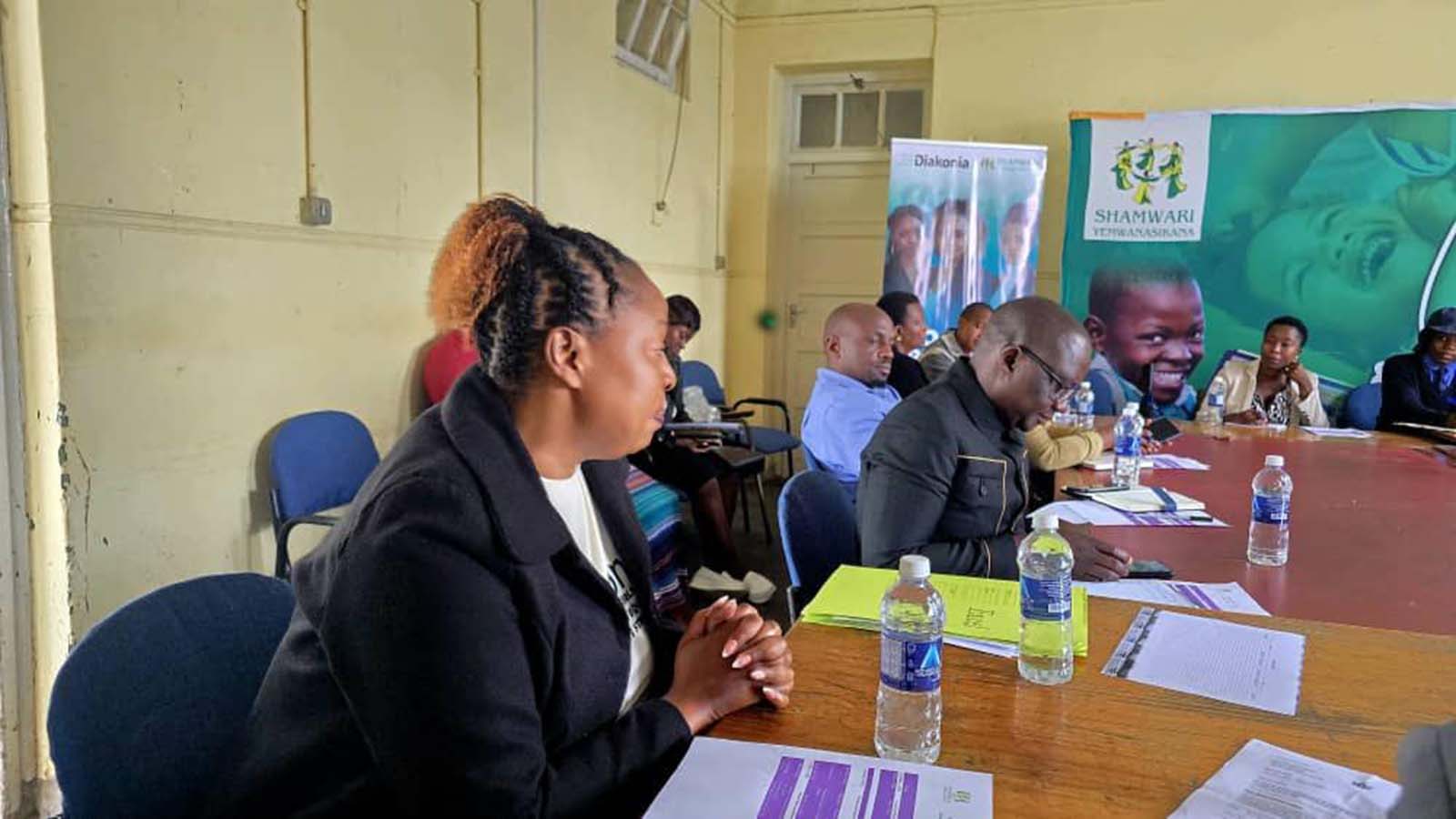 Project to transform girls and women into community leaders