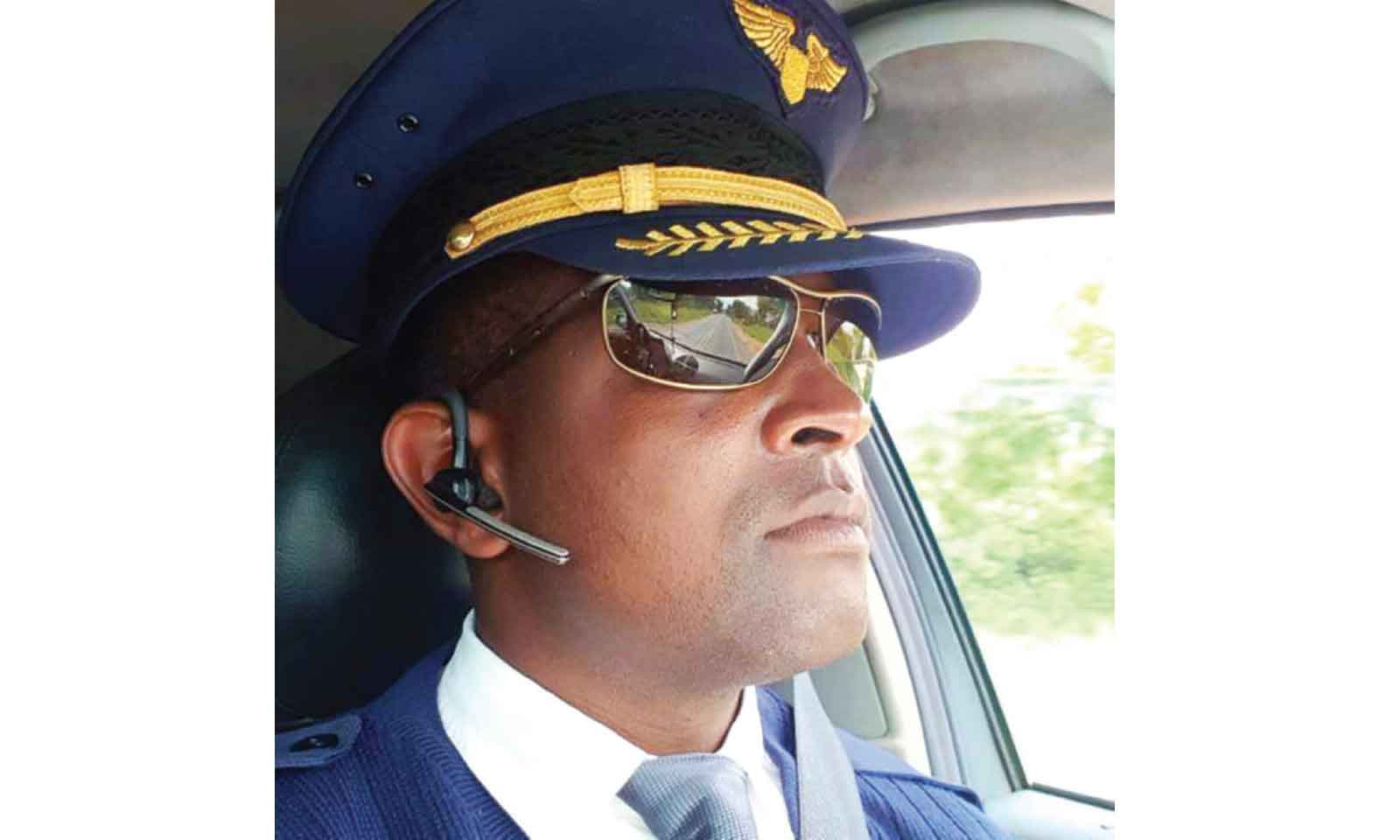 I was born to serve the nation, says Suluman
