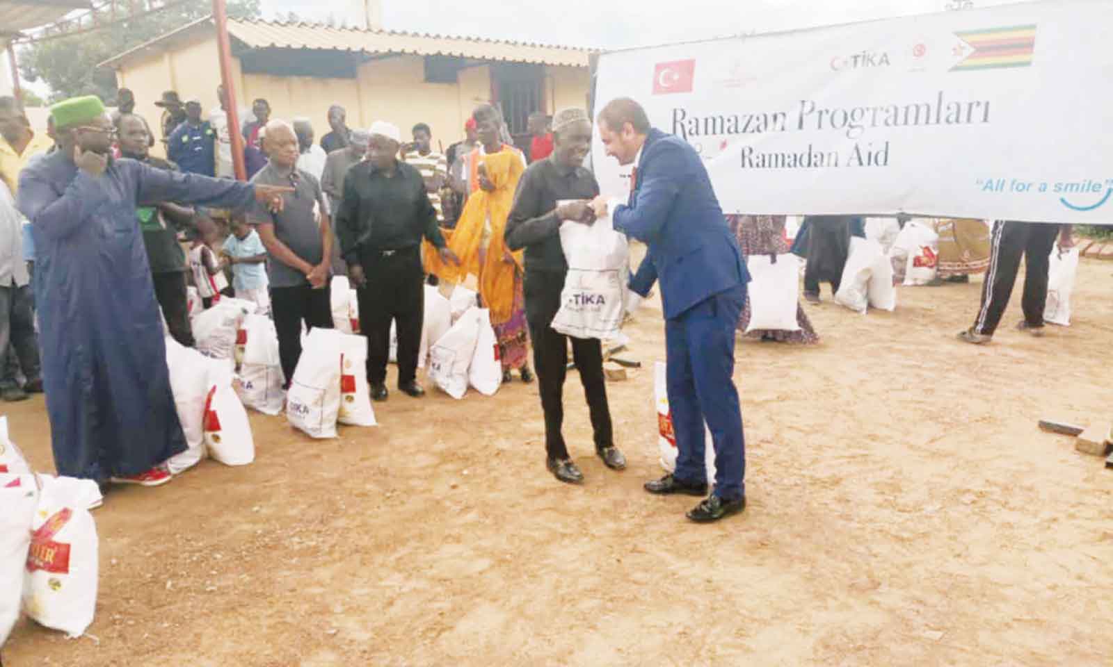 Türkiye commits to Zim’s development