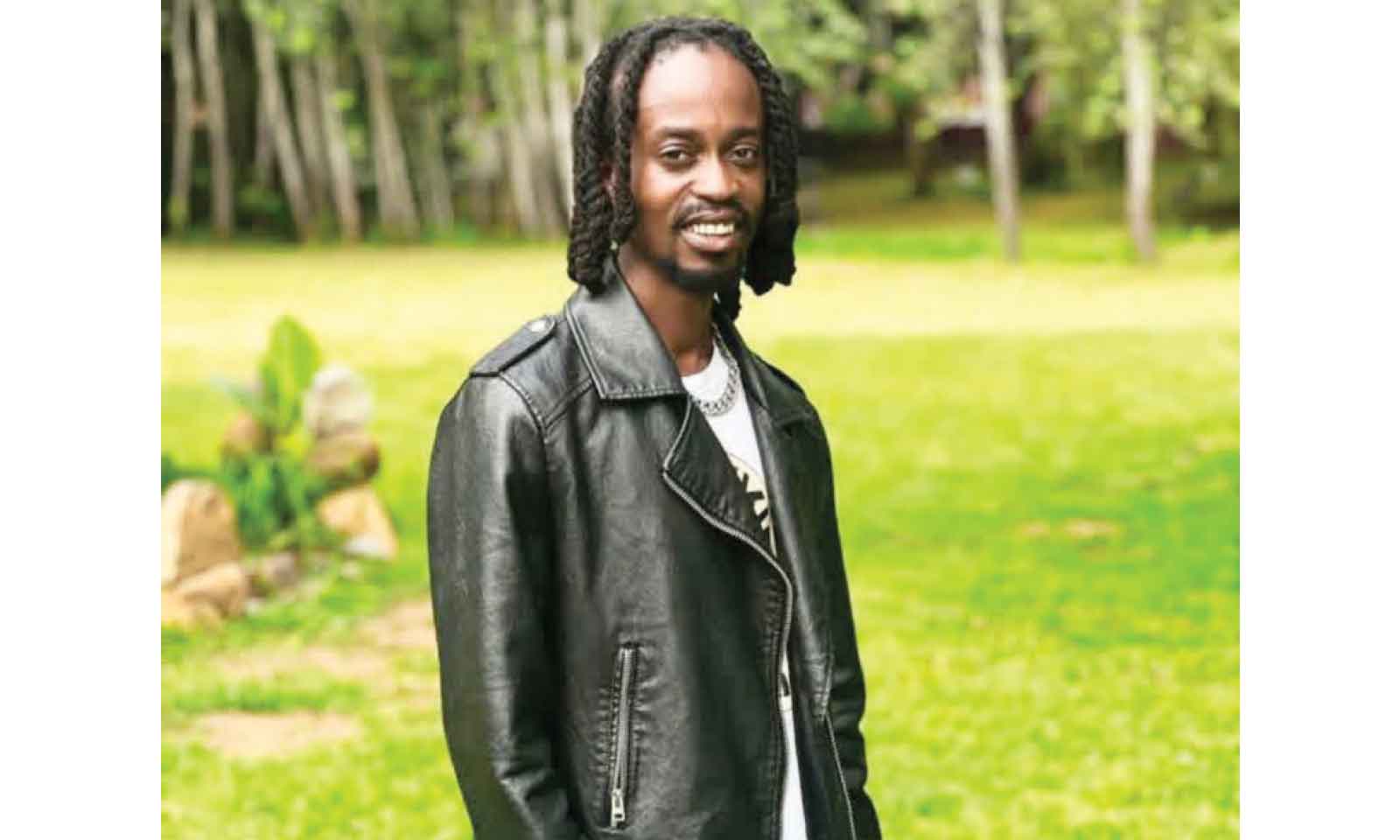 KICK THE BALL, NOT YOUR WIFE: MUSICIANS TAKE A STAND AGAINST GBV