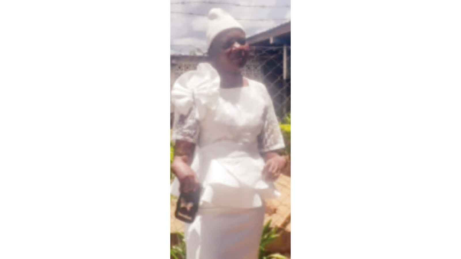 Concession woman shines  at cook-out competition