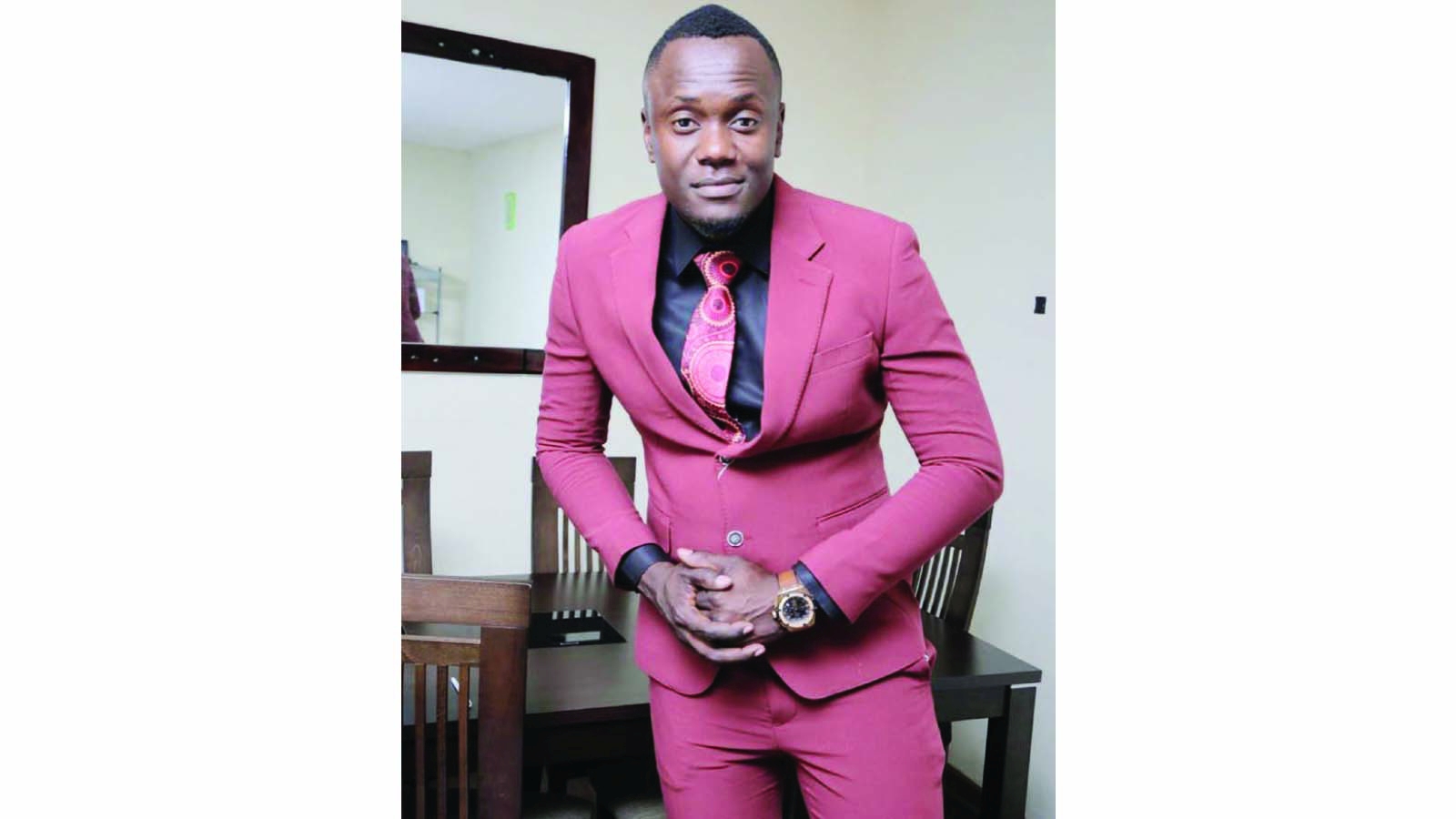 TATENDA MAHACHI JOINS FORCES WITH BAZOOKER