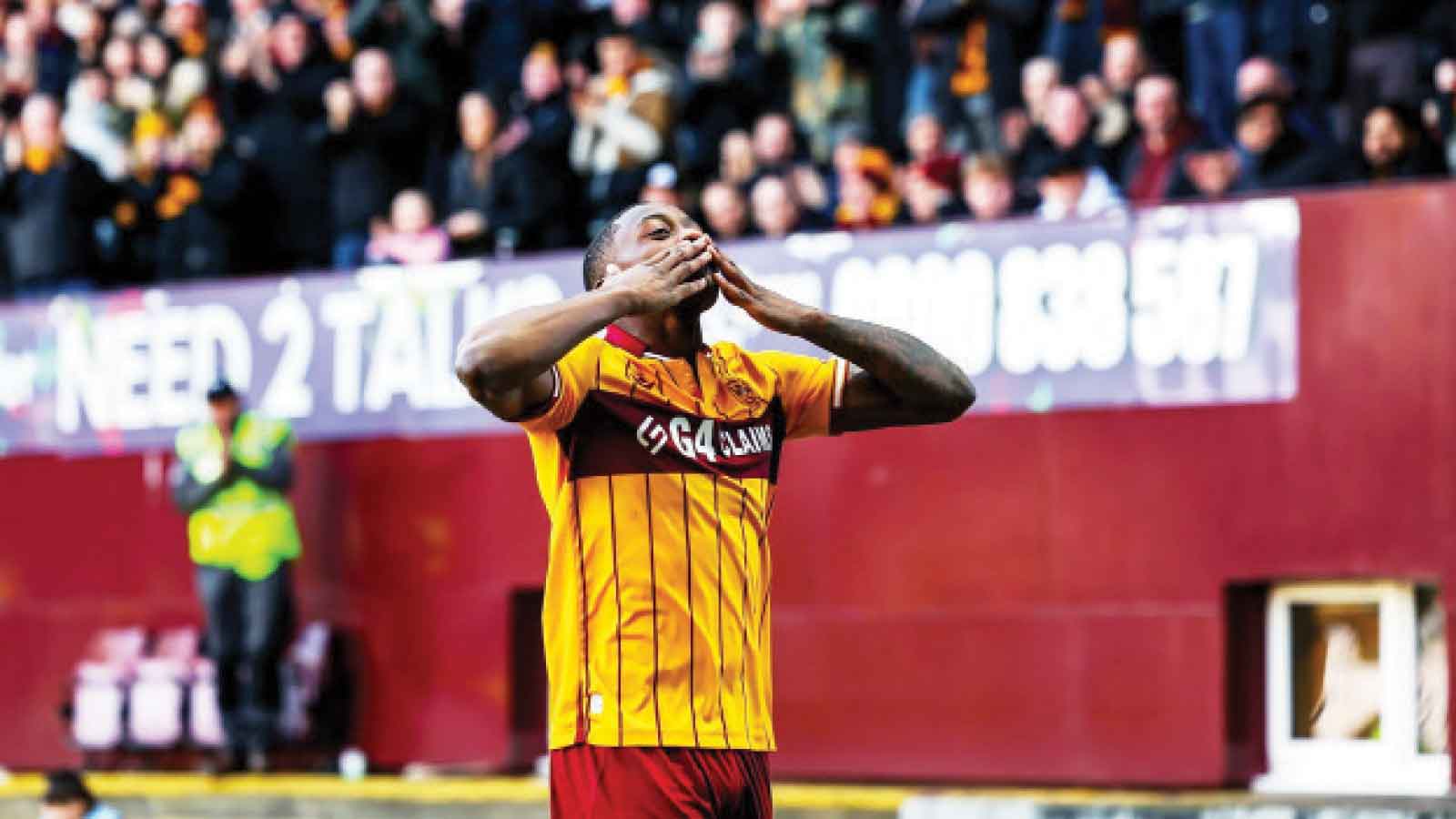 Tawanda Maswanhise on cruise control
