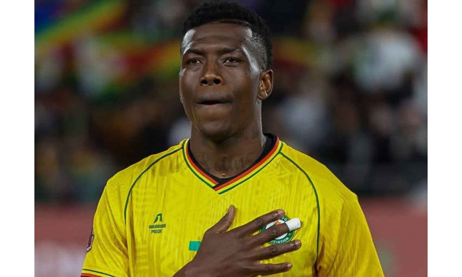 Teenage Hadebe suspended ahead of Mukuru Four Nations final against Zambia