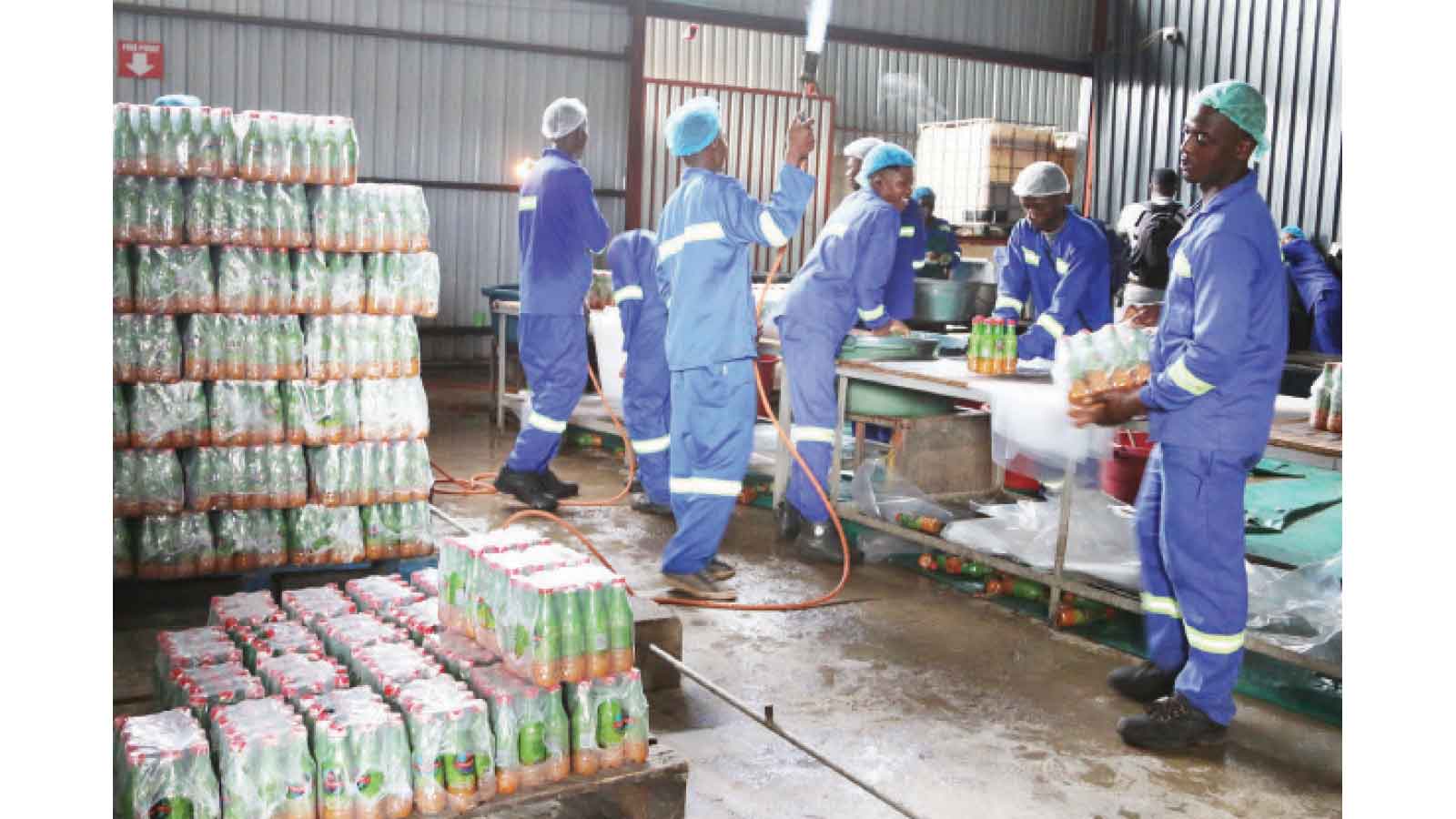 Unregulated fermented drinks flood Zimbabwe