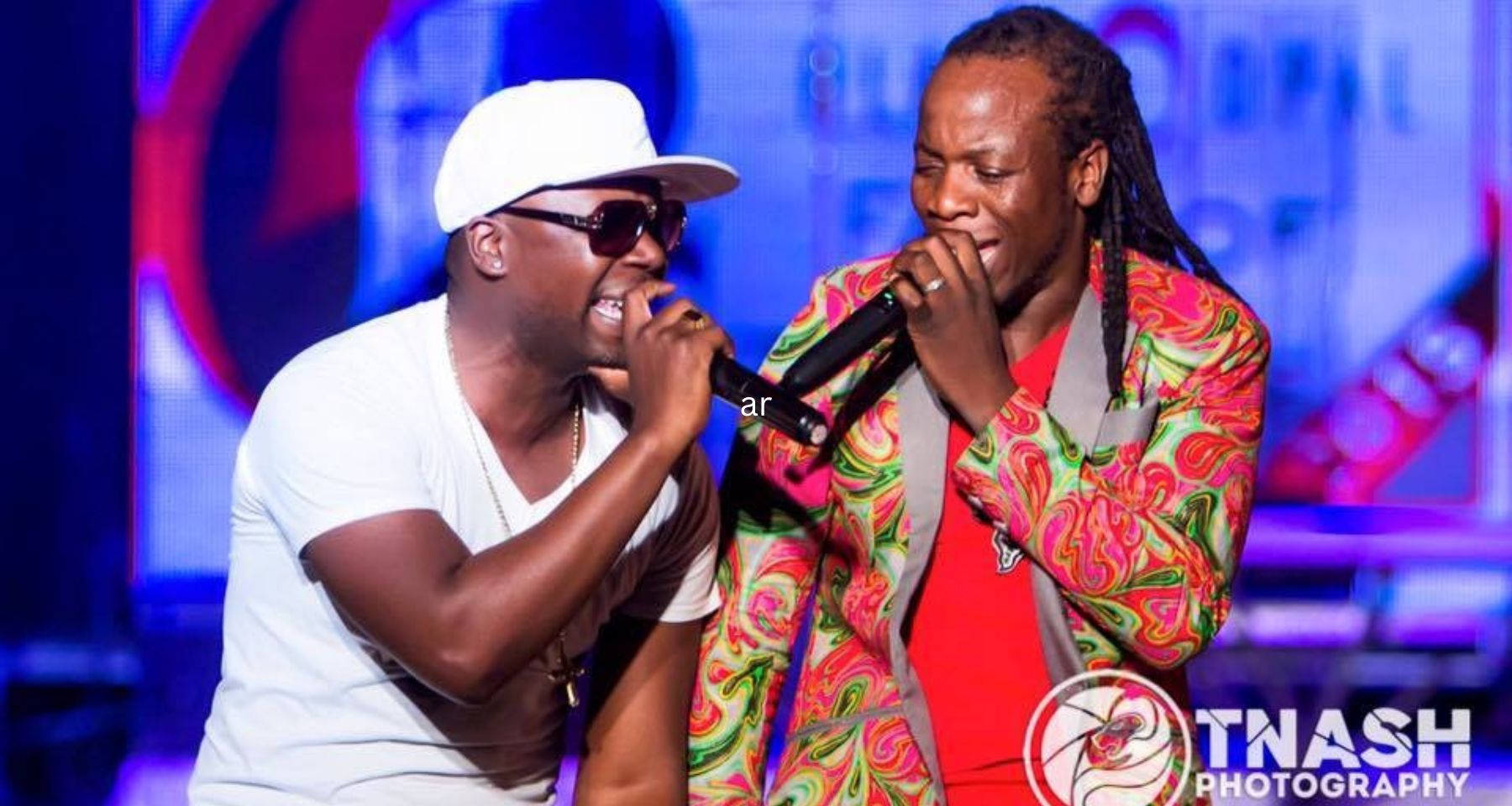 “Hamungaimbe song yangu!” . . . Stunner slams Nama over “Godo” performance by BaShupi