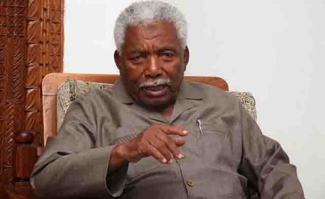 Hashim Mbita: The strategist who helped turn solidarity into Statehood