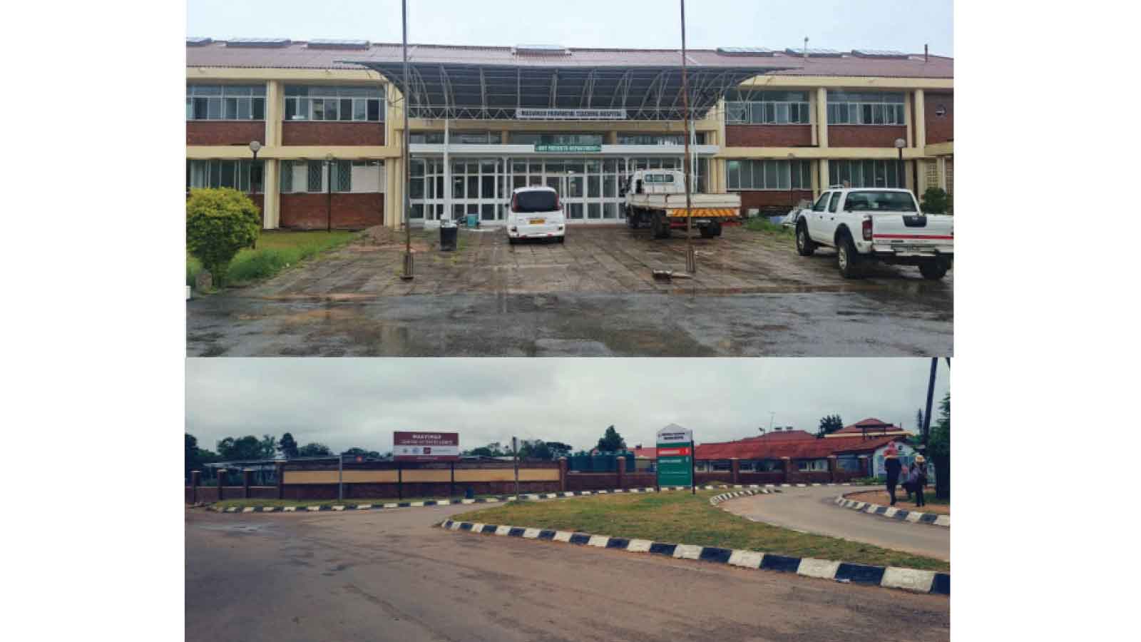 Second Republic fulfils promise on Masvingo Teaching Hospital