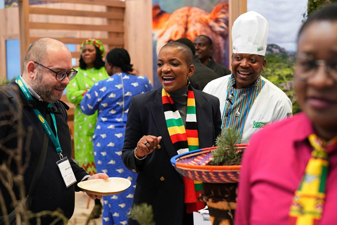 Global spotlight on Zimbabwe travel