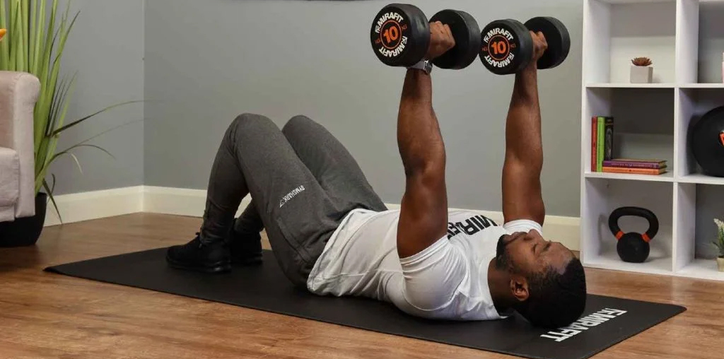 No gym? No problem, train at home with ease