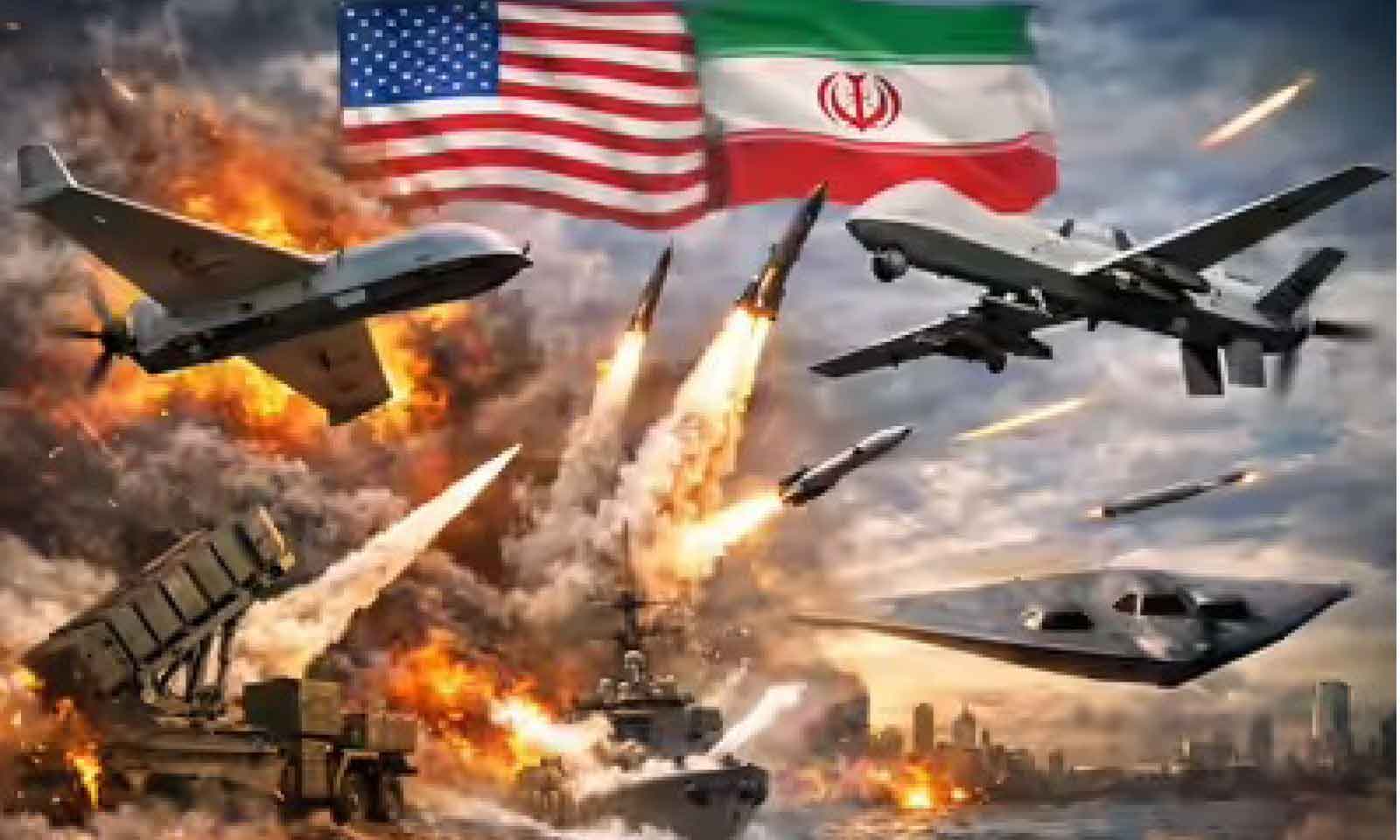 Month of war reveals strategic failure of US attacking Iran
