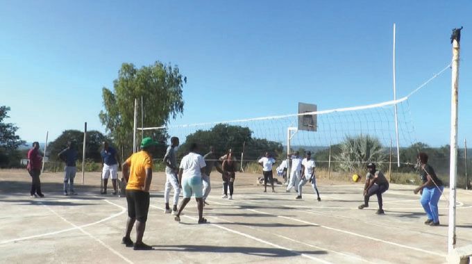 Hwange braces for national volleyball showdown