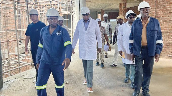 US$7million boost for Gwanda Court project