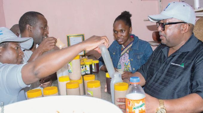 Bulilima hosts joint Meteorological, Forests days commemorations
