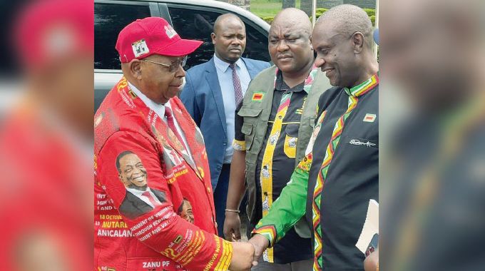 Zanu-PF vision 2030 pursuit: Advocate Mudenda urges unity and humility
