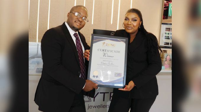 Power couple keeps love and business strong