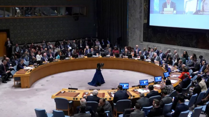 UN Adopts Ghana‑Led resolution declaring transatlantic slavery the ‘gravest crime against humanity’