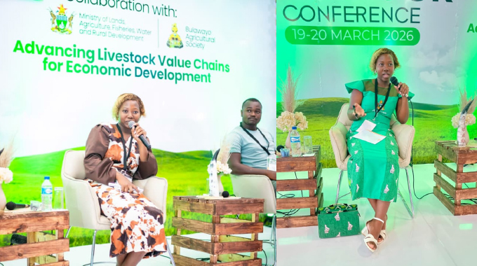 At 20, she’s redefining agriculture — the rise of Phumzile Praise Ntonisani