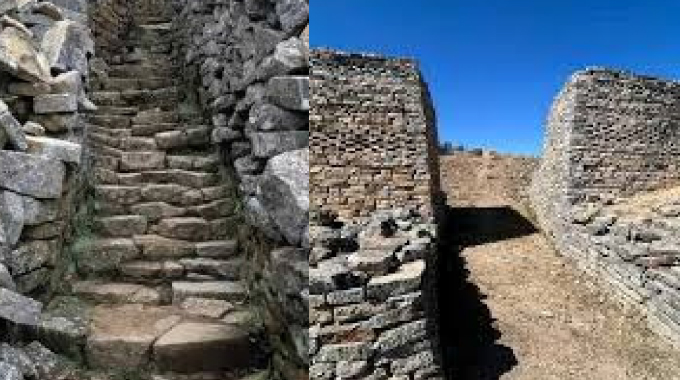 COMMENT: Zimbabwe’s sleeping giant: Dhlodhlo Ruins step back into the light as lost city waits to be reclaimed.