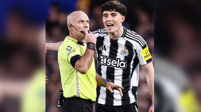 Referee and VAR errors increase in Premier League