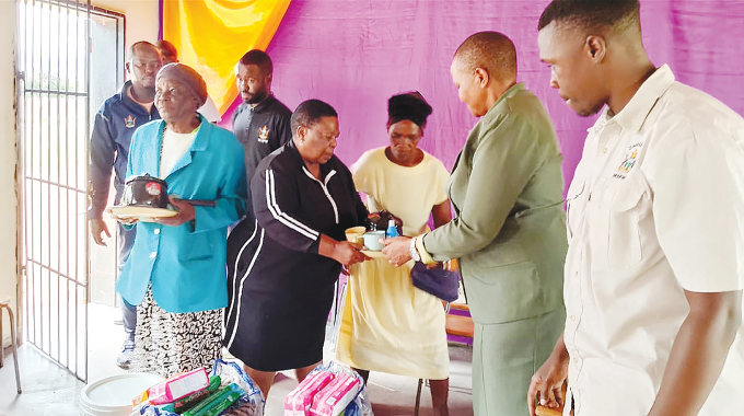 WHEN THE RAINS FELL, KINDNESS ROSE: Ward 17 finds hope in Bulawayo’s helping hand